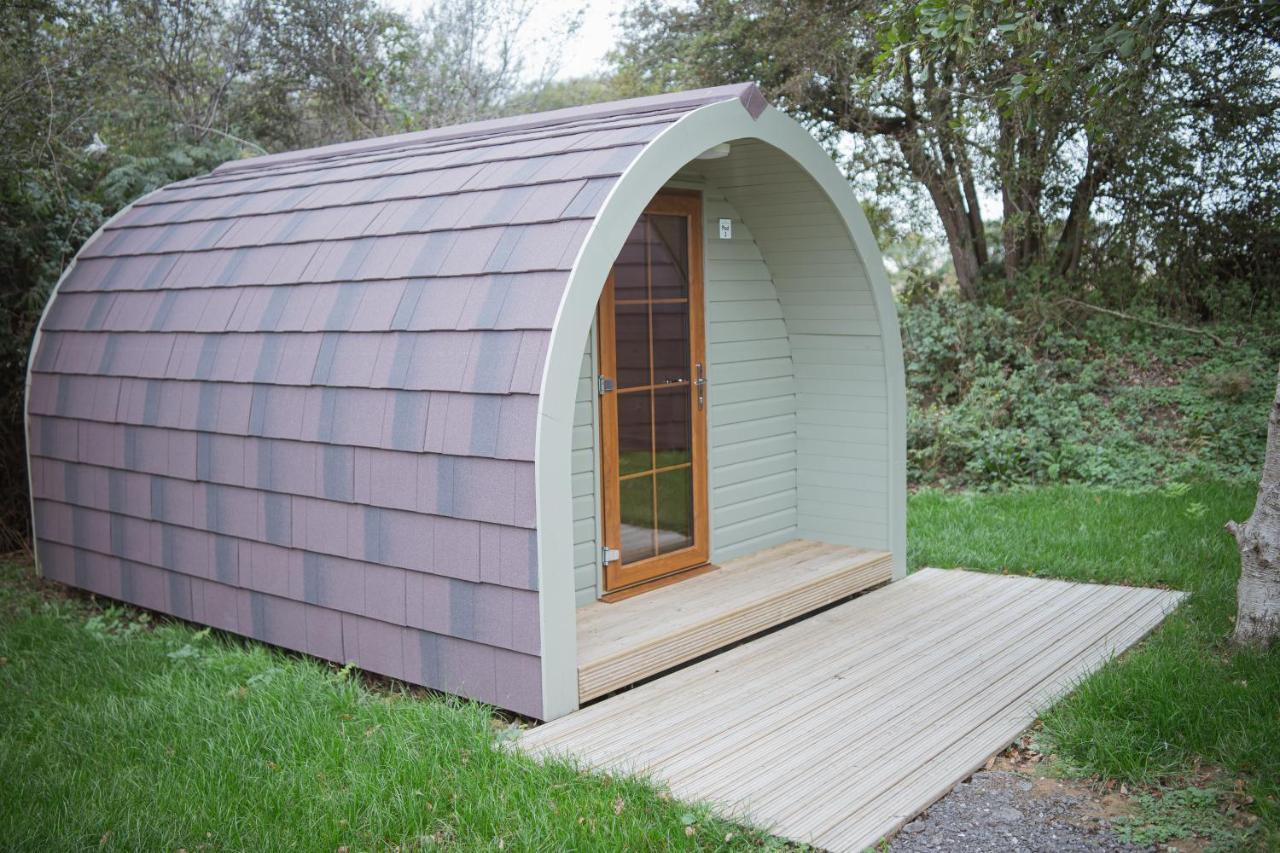 Sidley Chestnut Meadow Country Park 빌라 외부 사진