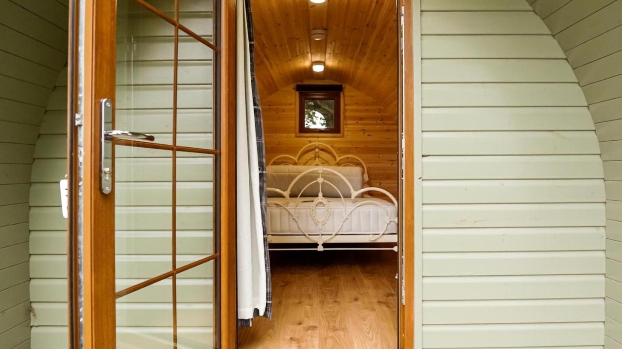 Sidley Chestnut Meadow Country Park 빌라 외부 사진