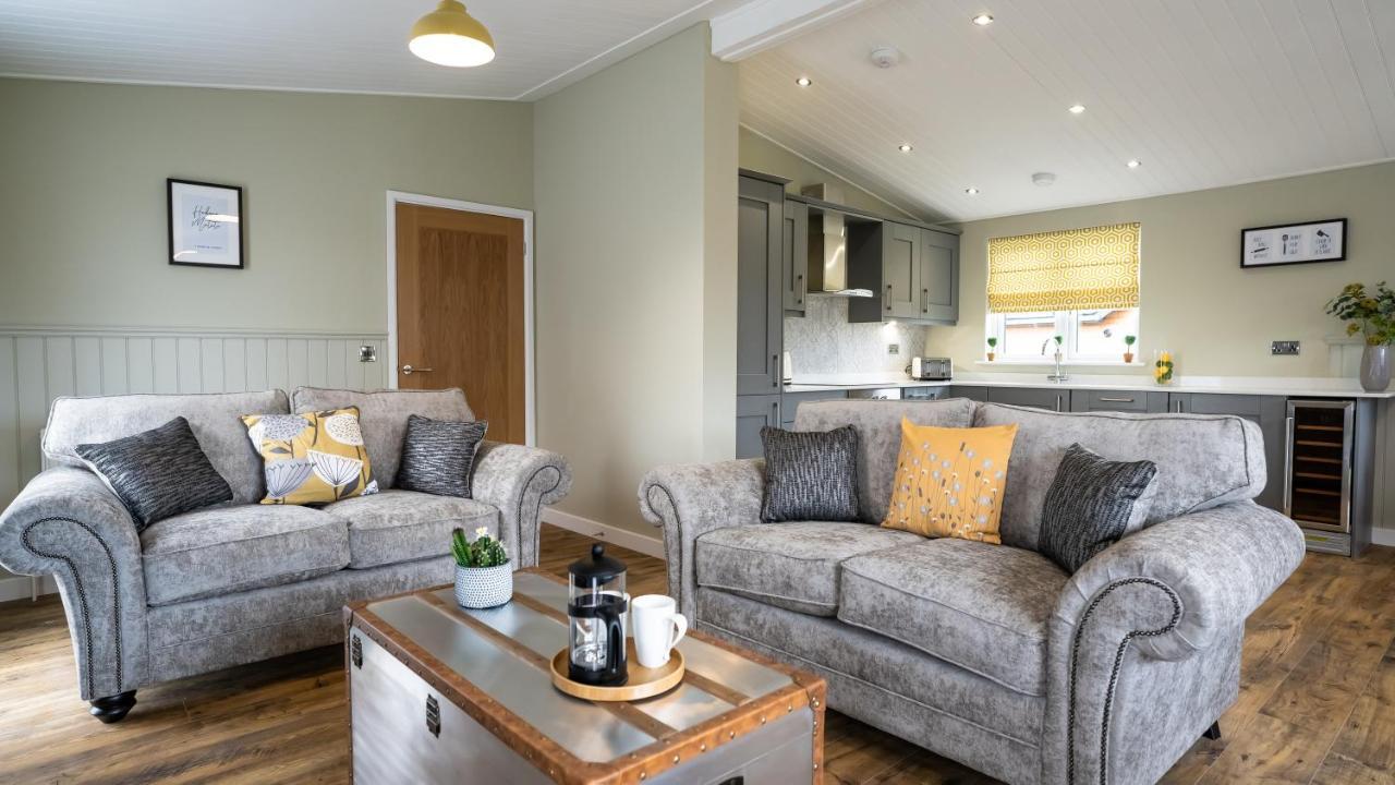 Sidley Chestnut Meadow Country Park 빌라 외부 사진