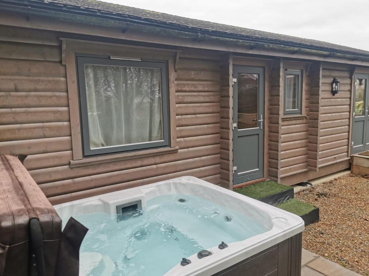 Sidley Chestnut Meadow Country Park 빌라 외부 사진