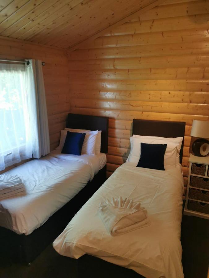 Sidley Chestnut Meadow Country Park 빌라 외부 사진